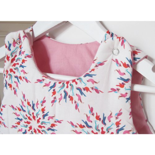 Turbulette Mazurka - Rose